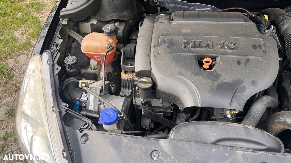Peugeot 508 2.0 HDI FAP BVA Active - 7
