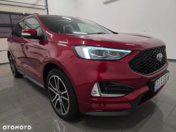 Ford Edge 2.0 EcoBlue Twin-Turbo 4WD ST-Line