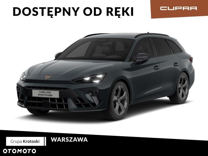 Cupra Leon Sportstourer - 1