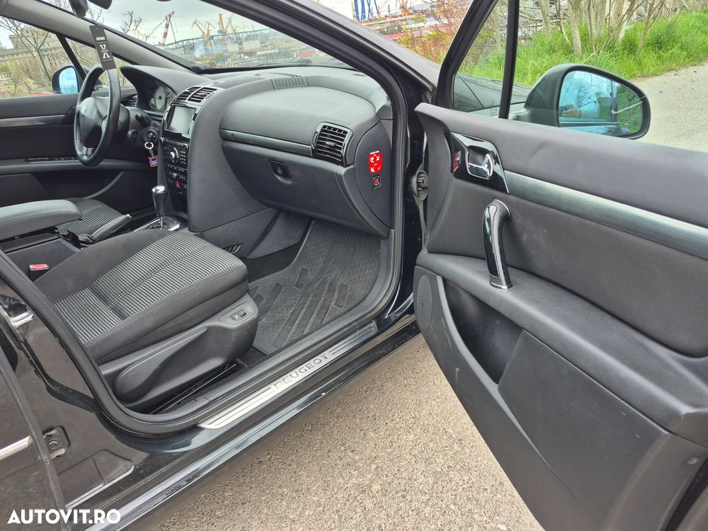 Peugeot 407 HDi 165 Automatik JBL - 39