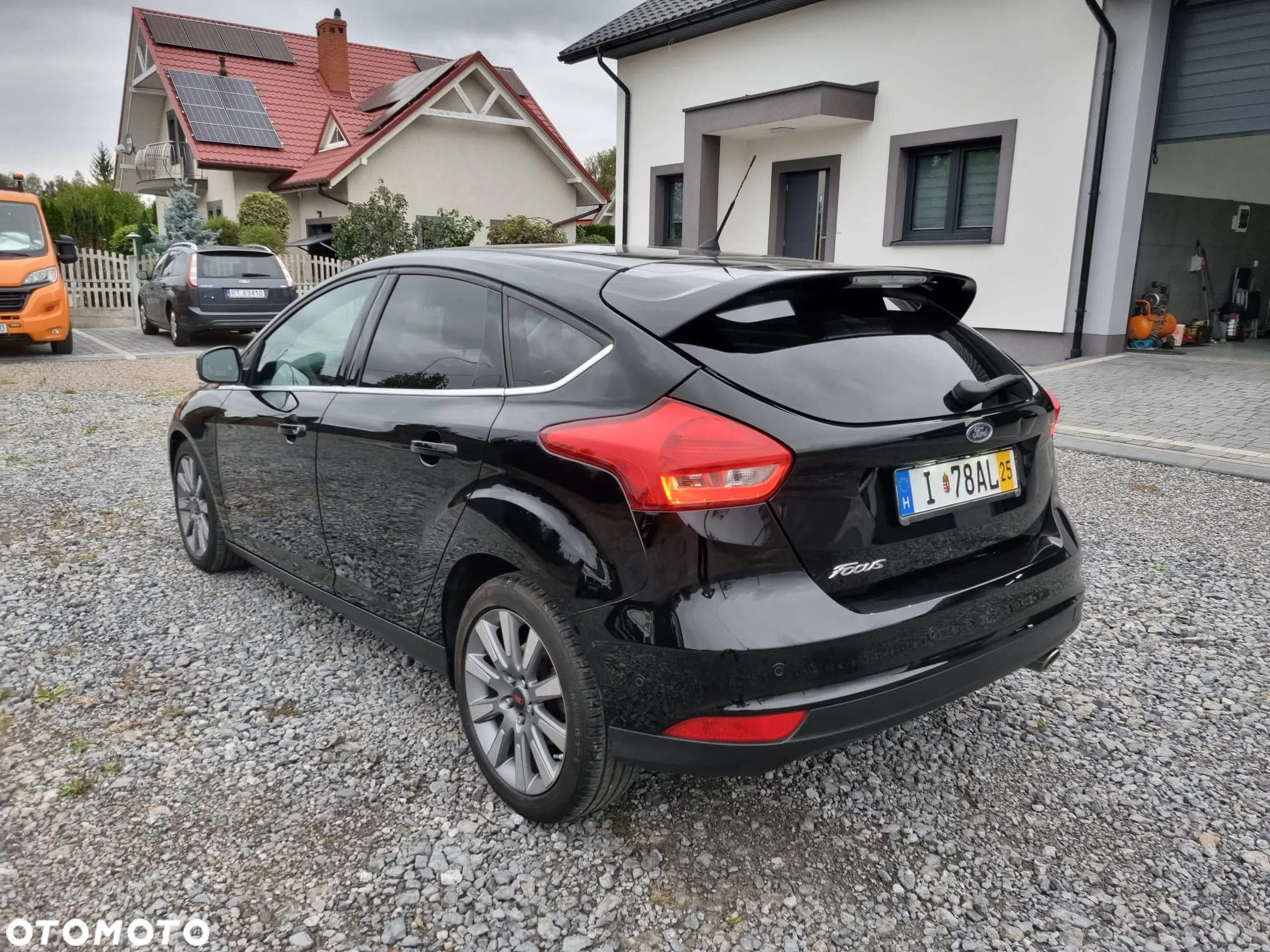 Ford Focus 2.0 EcoBlue Titanium Business - 8