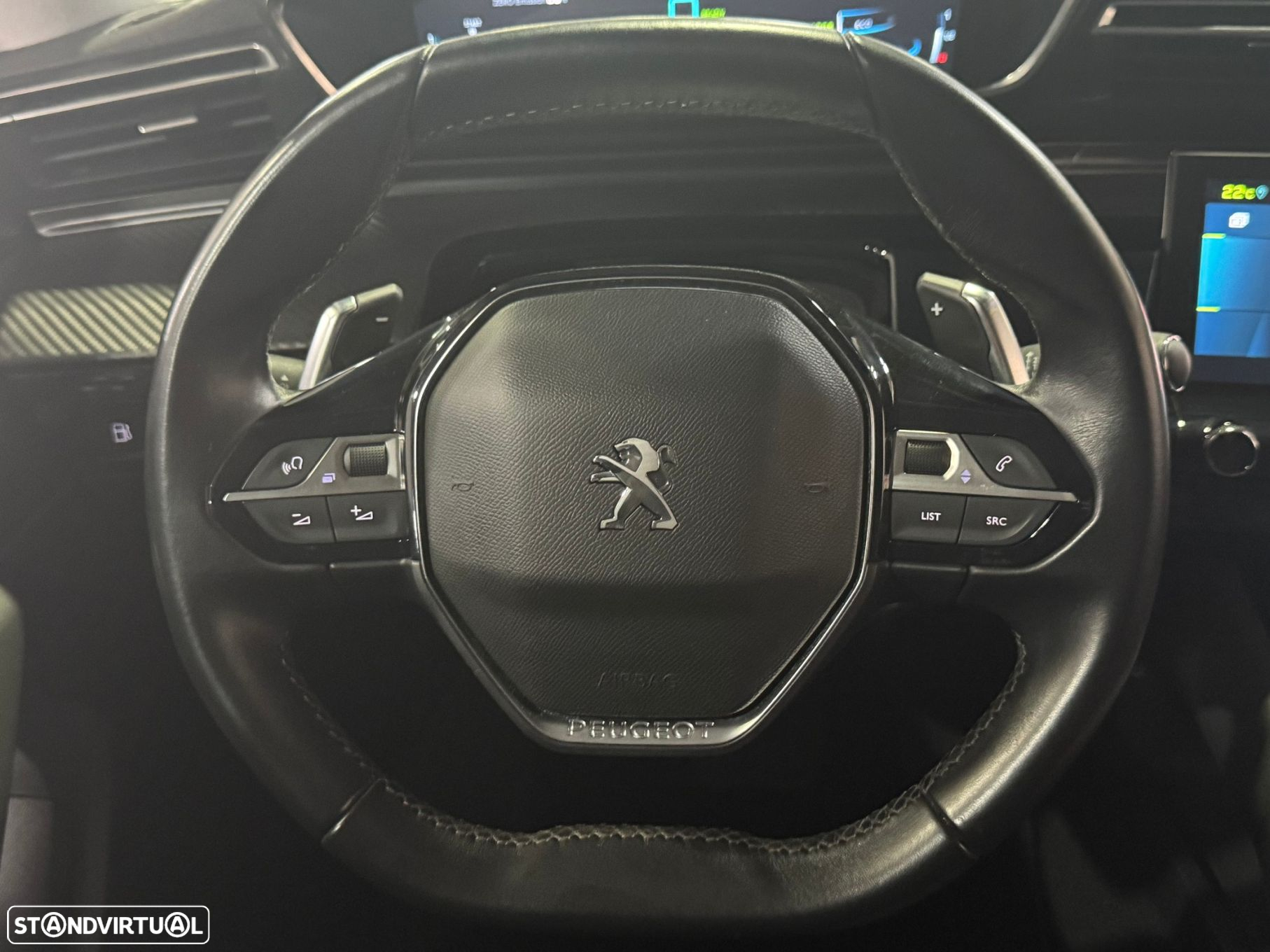 Peugeot 508 1.6 Hybrid Allure Pack e-EAT8 - 16