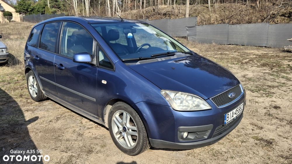 Ford Focus C-Max - 1