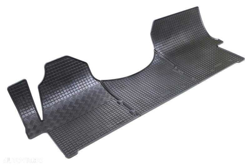 Covorase auto cauciuc VW CRAFTER 2006-2017 - 1
