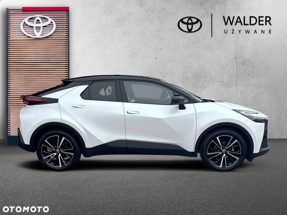 Toyota C-HR - 6