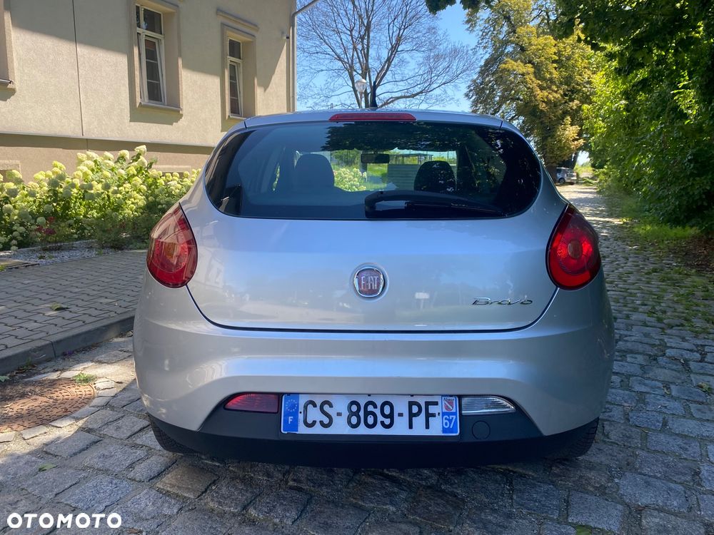 Fiat Bravo 1.4 T-Jet 16V Dynamic - 6