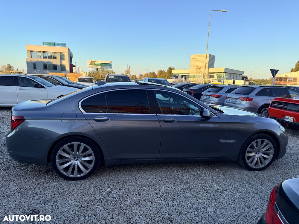 BMW Seria 7 740d xDrive Edition Exclusive - 20
