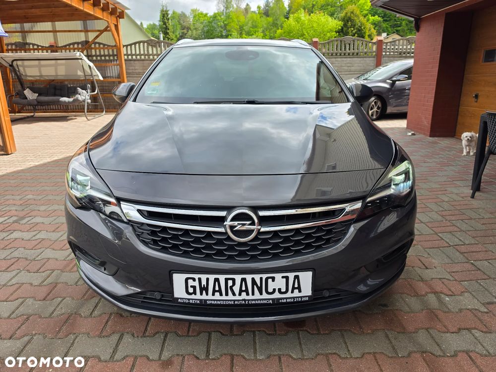 Opel Astra 1.4 Turbo Dynamic - 2
