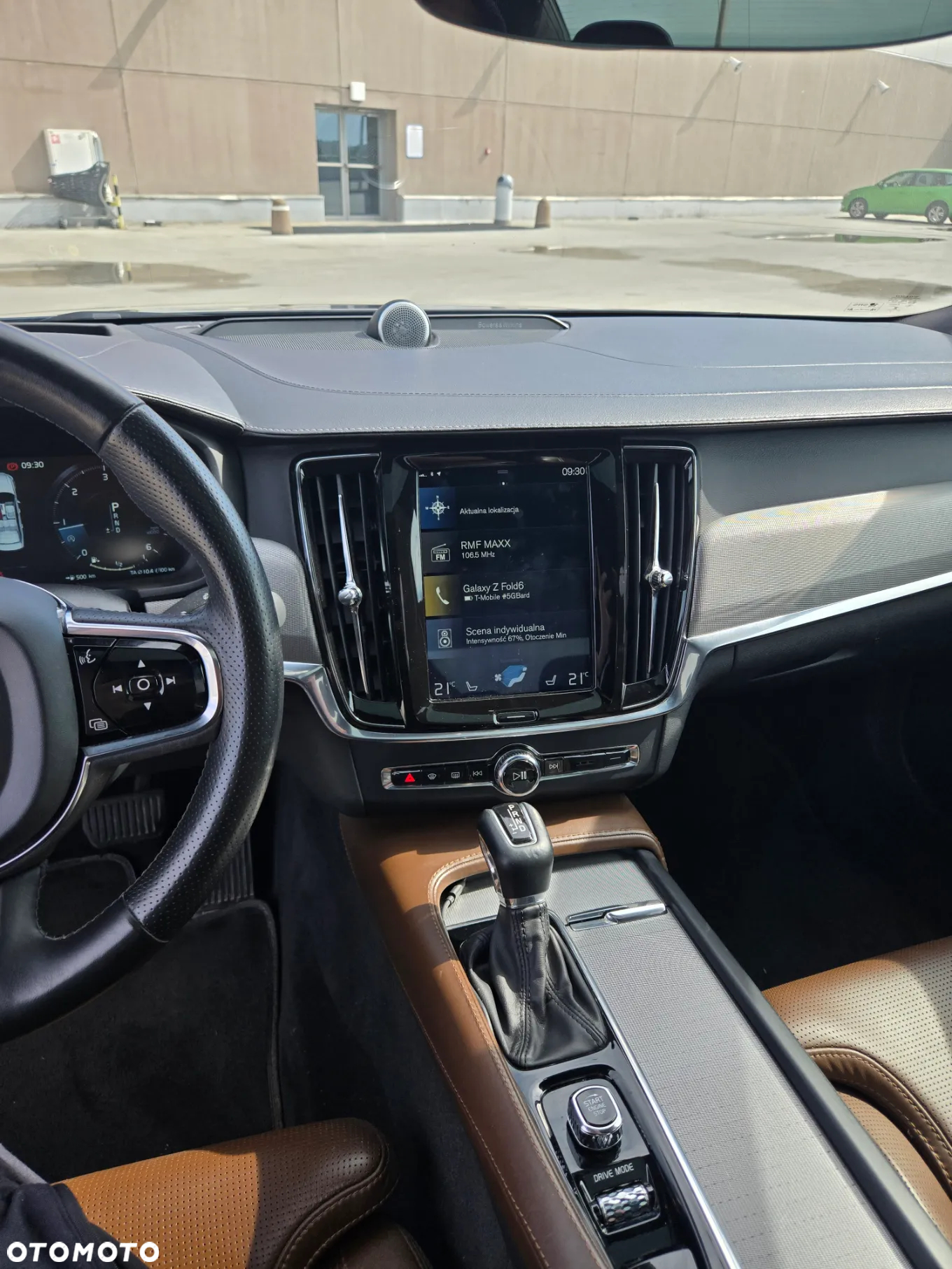 Volvo S90 D5 SCR AWD Inscription - 13