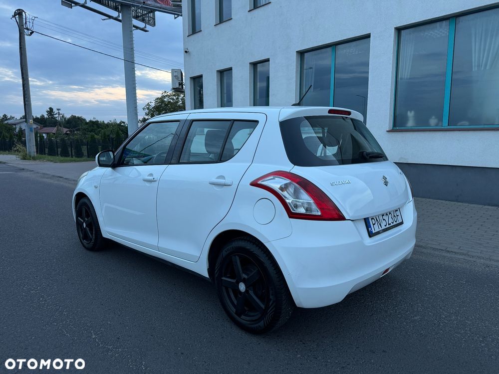 Suzuki Swift 1.2 Black&White - 37