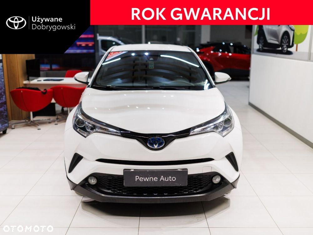 Toyota C-HR - 2