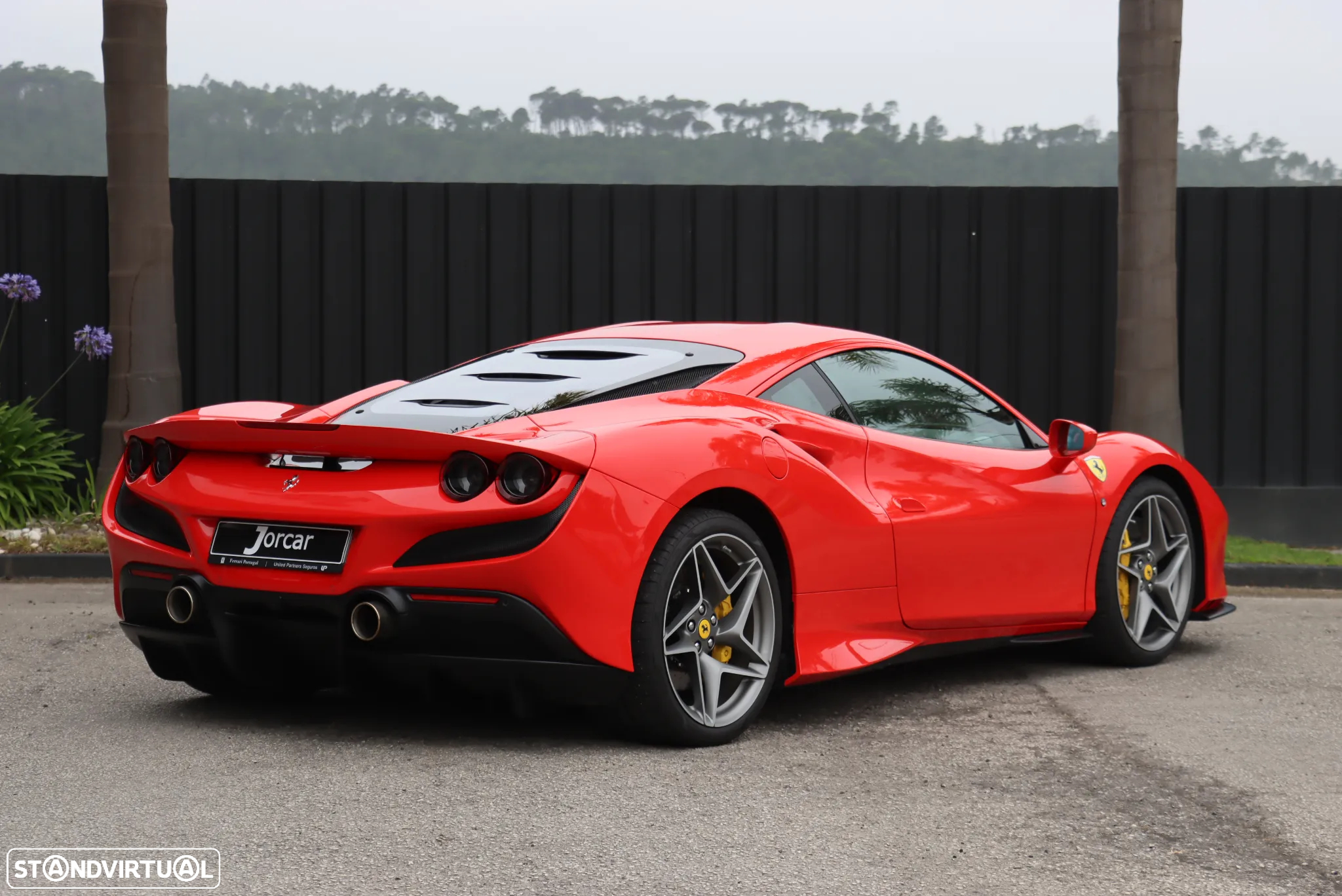 Ferrari F8 Tributo Standard - 32
