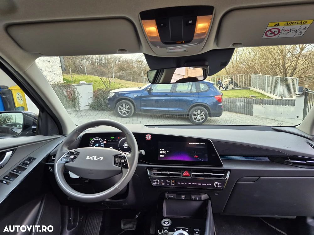 Kia Niro Vision - 10