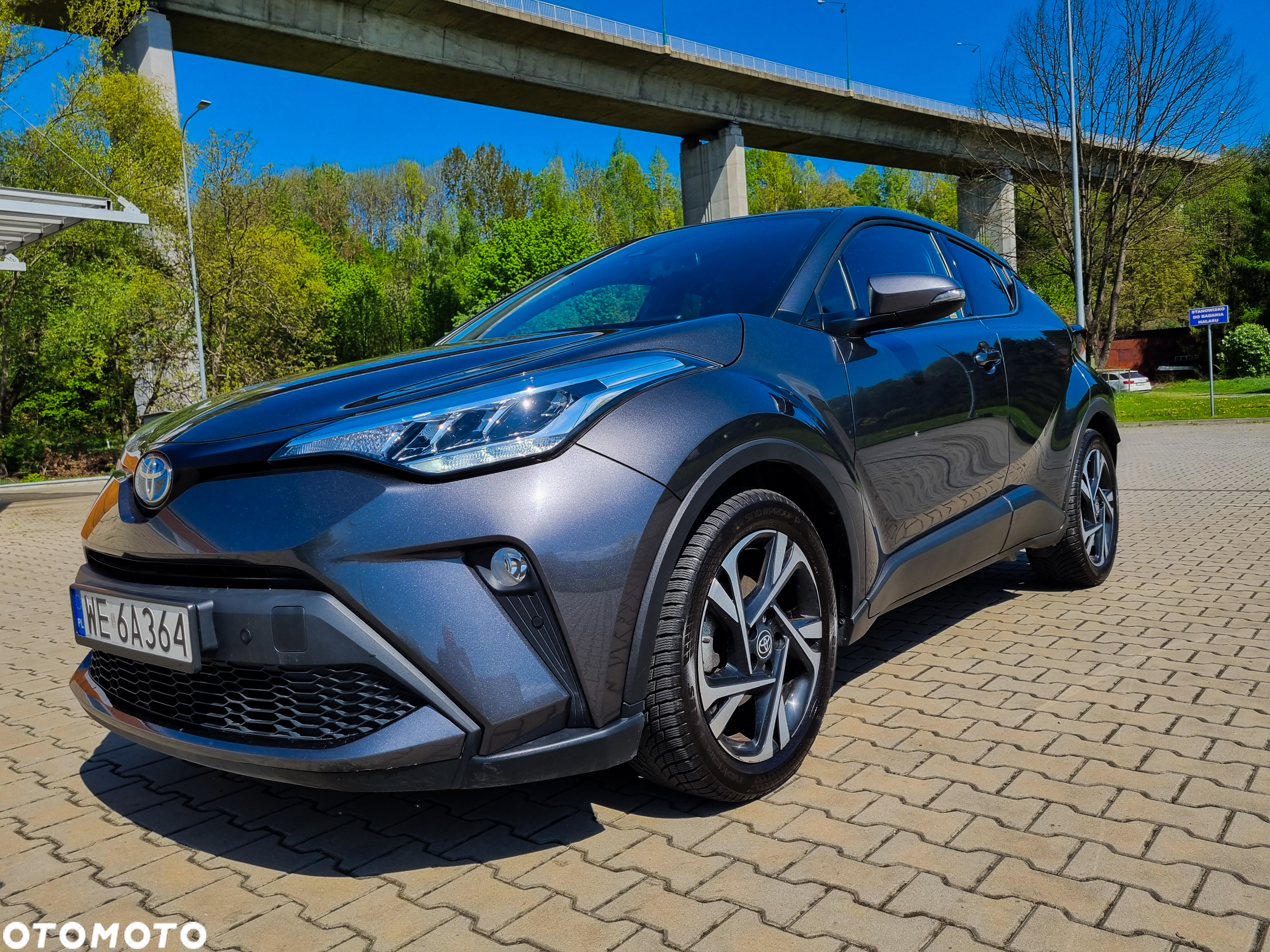 Toyota C-HR 2.0 Hybrid Style - 26
