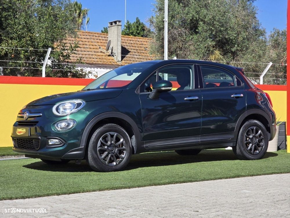 Fiat 500X 1.3 MJ Pop Star S&S - 2