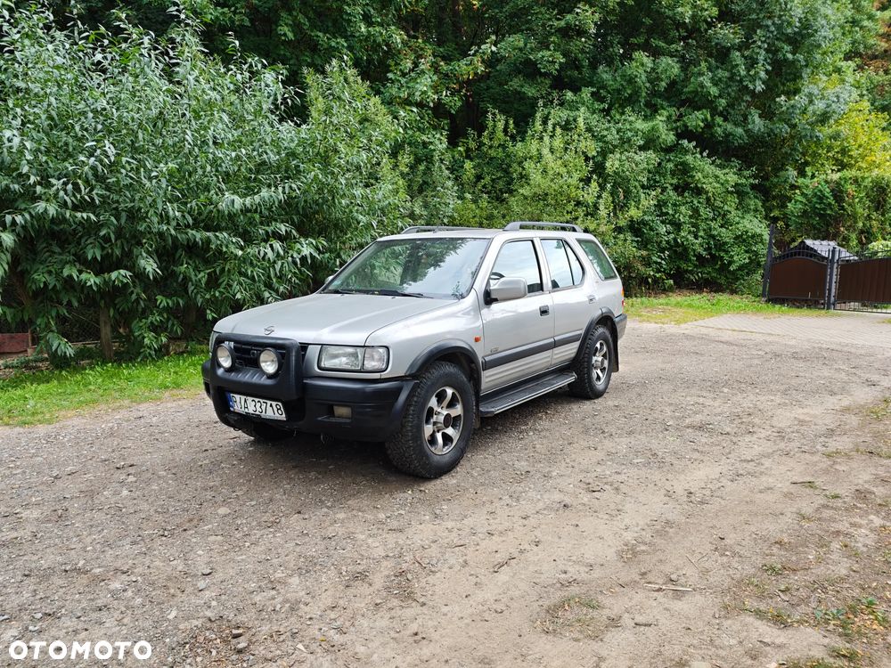 Opel Frontera - 2