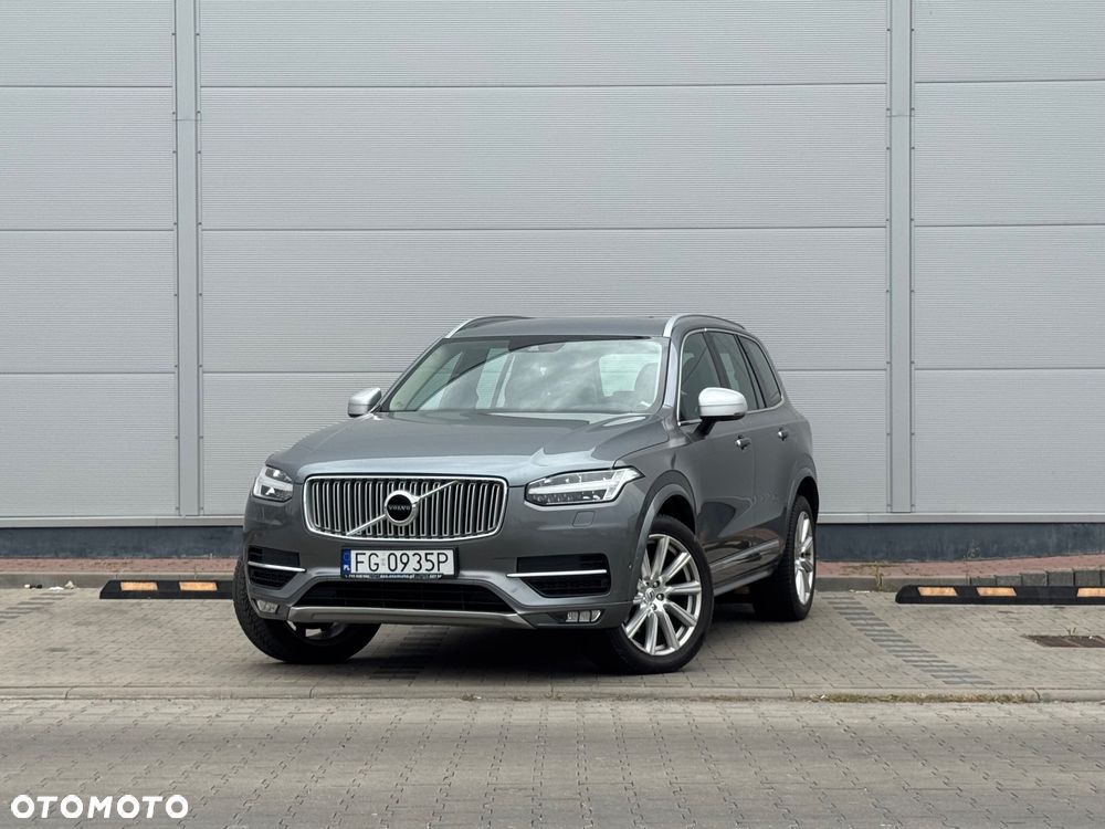 Volvo XC 90 D5 AWD Geartronic Inscription - 2