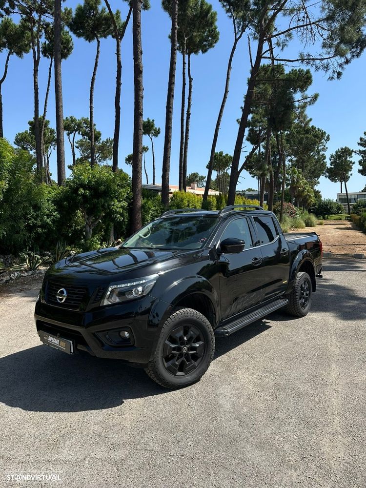 Nissan Navara DC 4x4 Auto N-Guard - 2