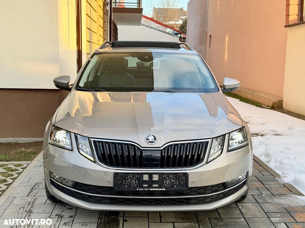 Skoda Octavia 1.6 TDI DSG Ambition - 2