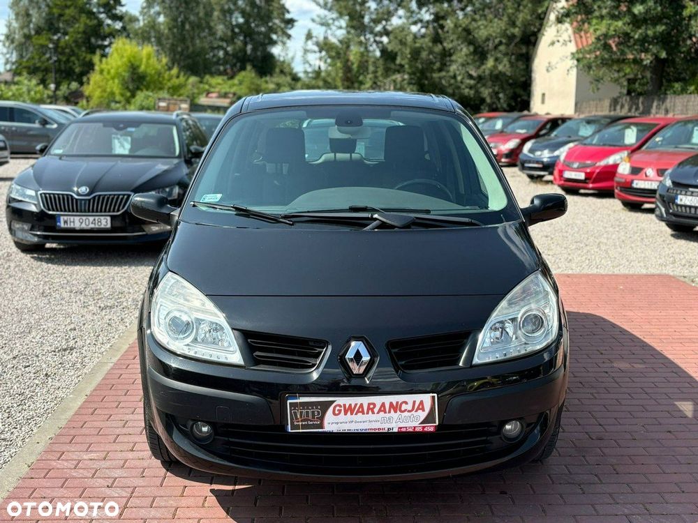 Renault Scenic 2.0 16V Avantage - 2