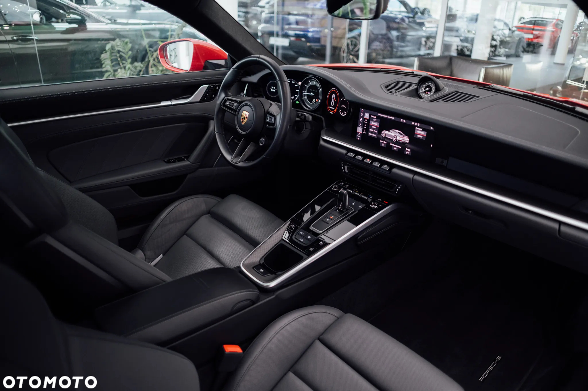 Porsche 911 Turbo S - 15