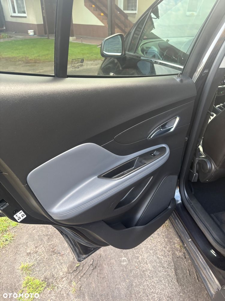 Opel Mokka 1.4 T Cosmo EU6 - 25