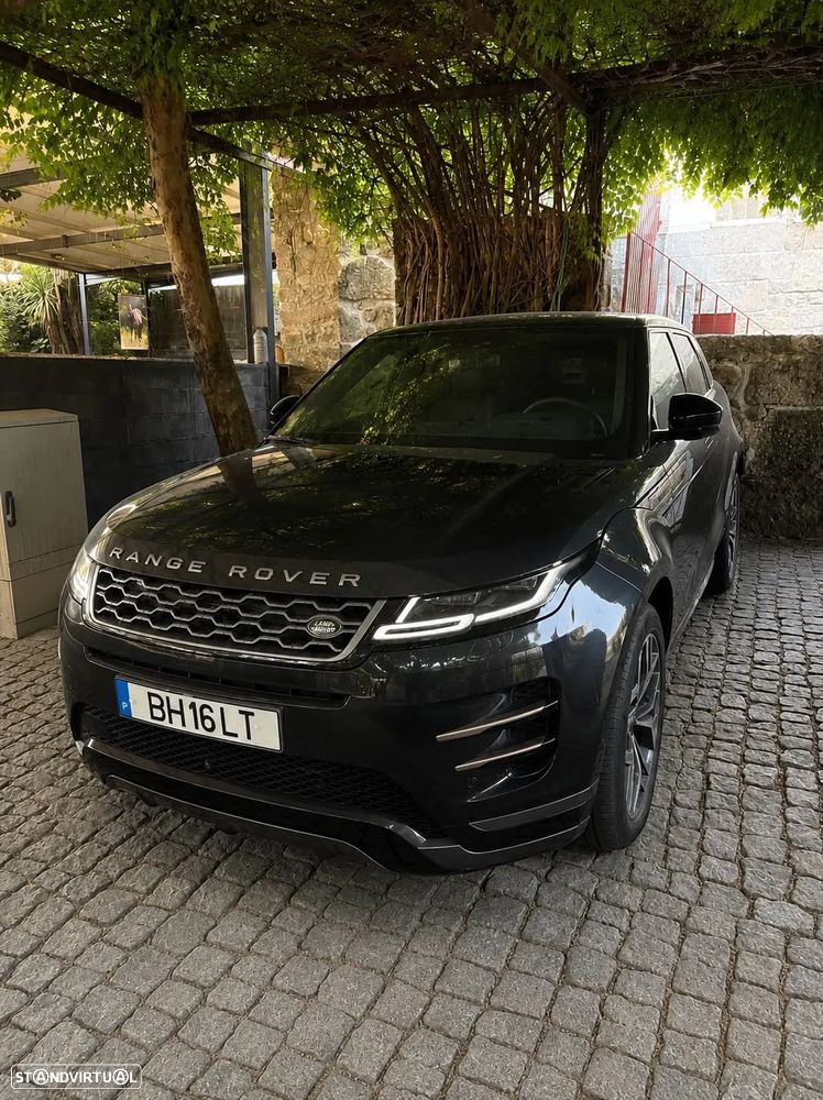 Land Rover Range Rover Evoque - 7
