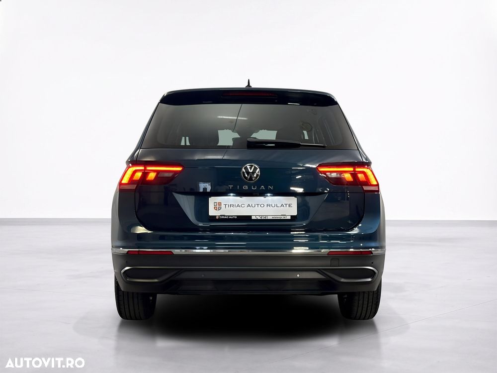 Volkswagen Tiguan 2022 photo 4