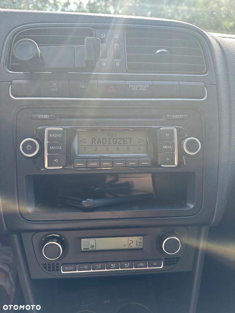 Volkswagen Polo 1.2 TDI DPF Trendline - 11