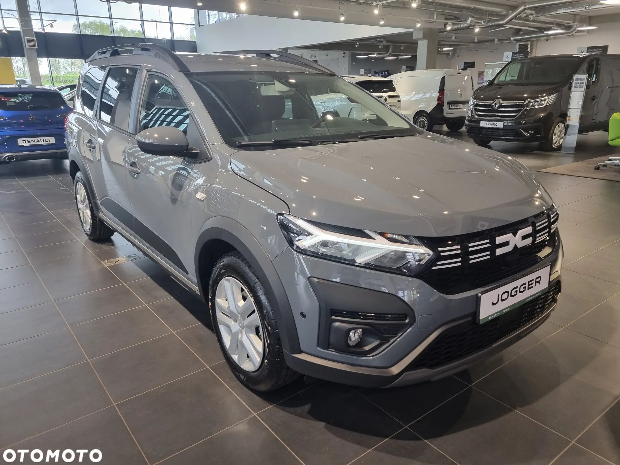 Dacia Jogger 1.0 TCe Expression 7os - 1
