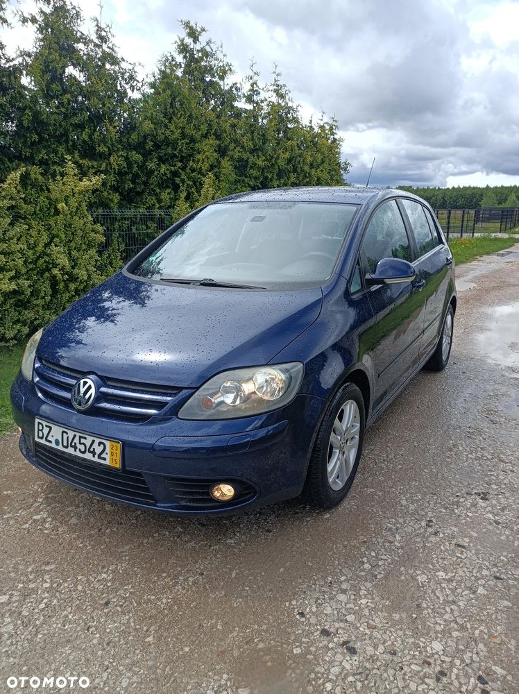 Volkswagen Golf Plus 1.9 TDI Edition - 1
