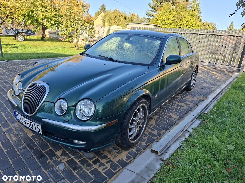 Jaguar S-Type