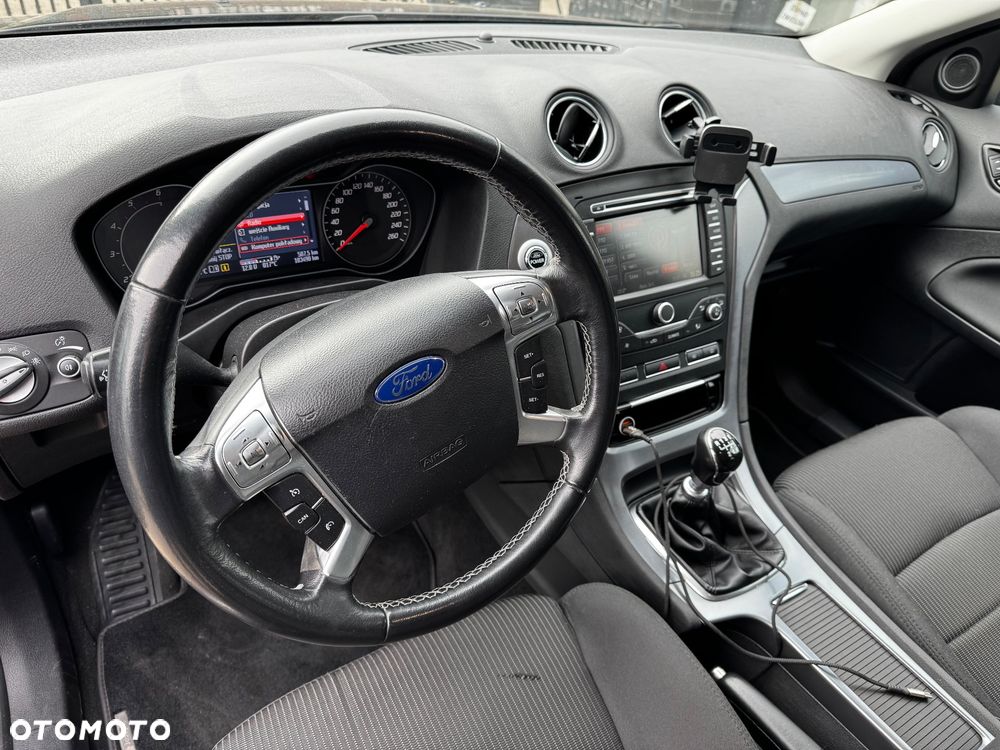 Ford Mondeo 2.0 TDCi Titanium X - 11