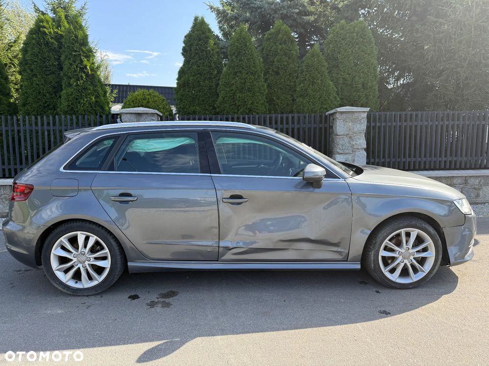 Audi A3 Sportback - 11