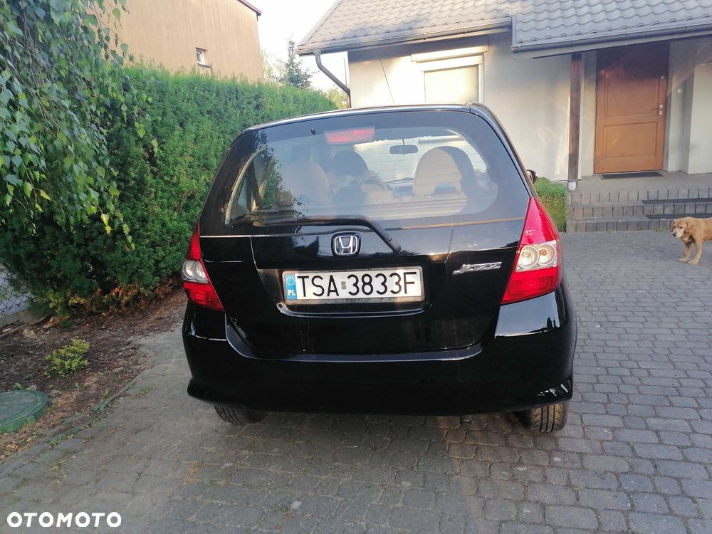 Honda Jazz - 3
