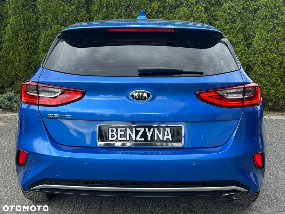 Kia Ceed 1.4 T-GDI OPF Platinum Edition - 19