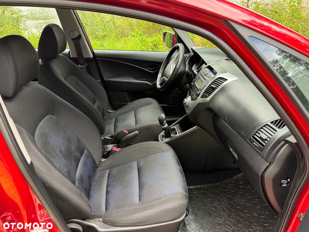 Hyundai ix20 1.4 5 Star Edition - 11