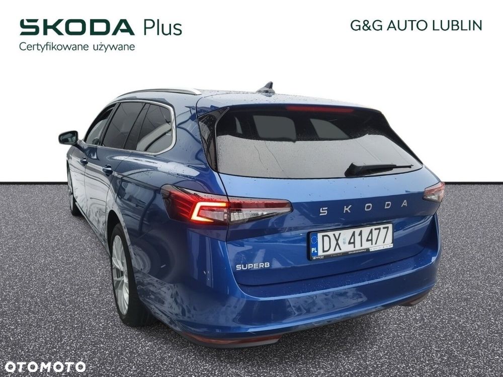 Skoda Superb 2.0 TDI SCR Selection DSG - 4