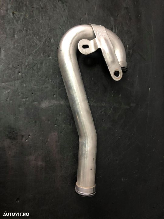 Teava conducta egr 1.5 dci  e626 dacia dokker duster logan sandero 2 - 3