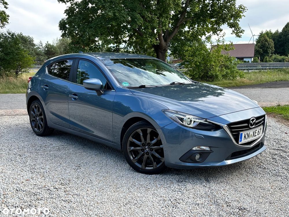 Mazda 3 SKYACTIV-G 120 NAKAMA - 2