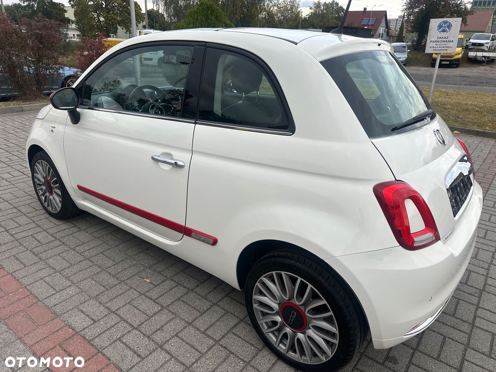 Fiat 500 1.2 8V Start&Stopp Lounge - 12