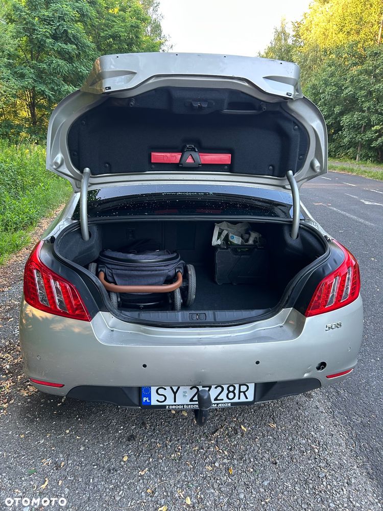 Peugeot 508 1.6 T Business Line - 10