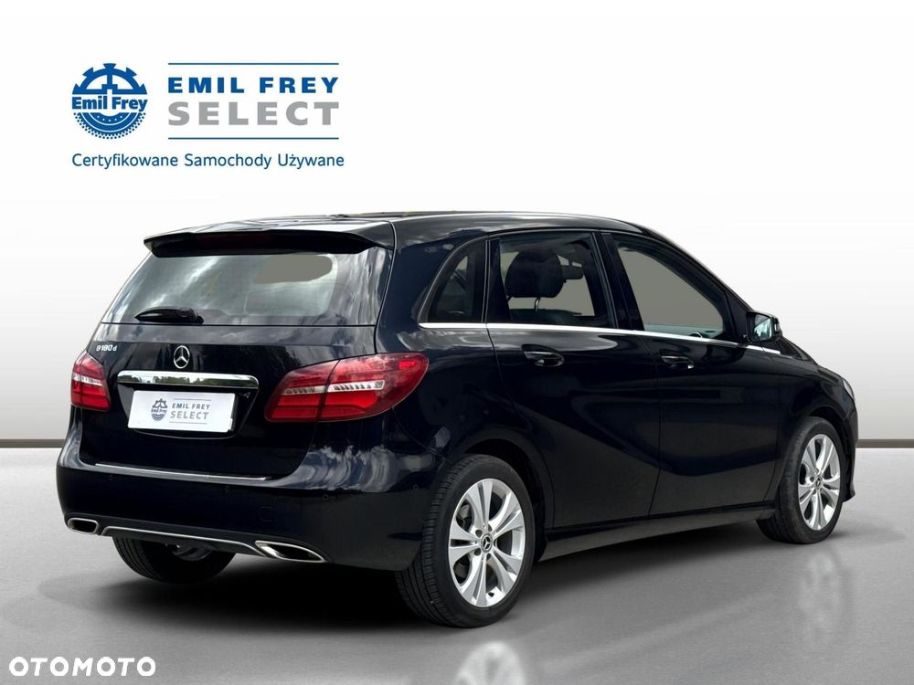Mercedes-Benz Klasa B 180 (CDI) d 7G-DCT Urban - 6