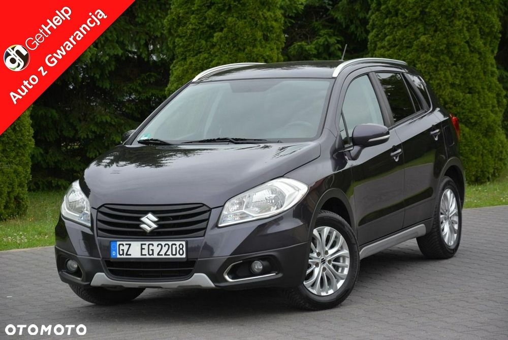Suzuki SX4 S-Cross 1.6 VVT 4x2 limited - 1