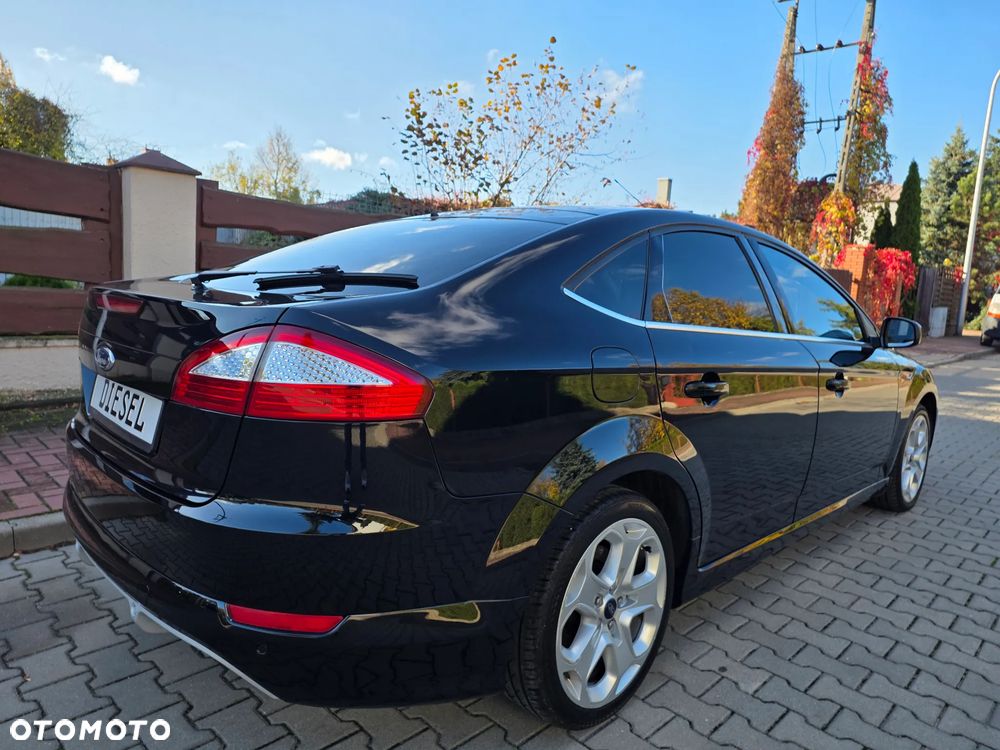 Ford Mondeo 2.0 TDCi Titanium S - 11