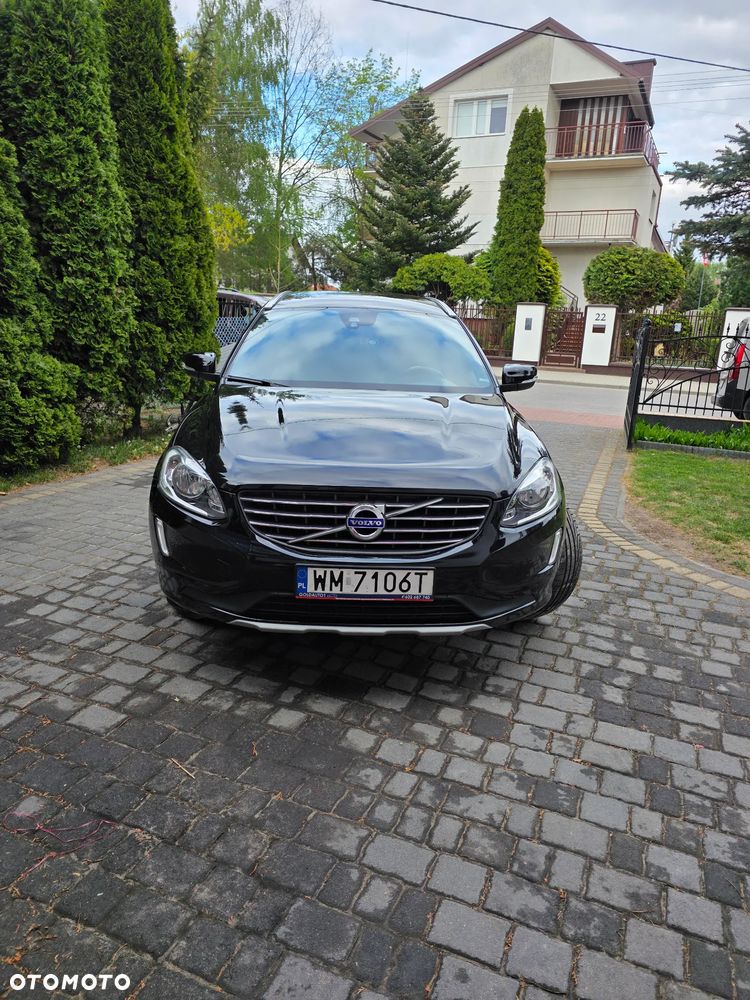 Volvo XC 60 D4 Geartronic Summum - 2