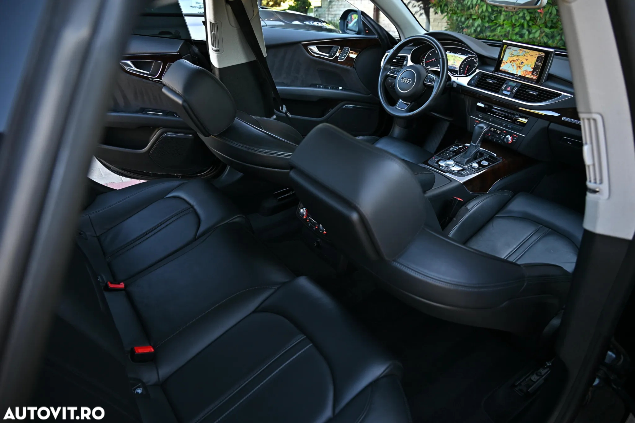 Audi A7 3.0 TDI Quattro S-Tronic - 32