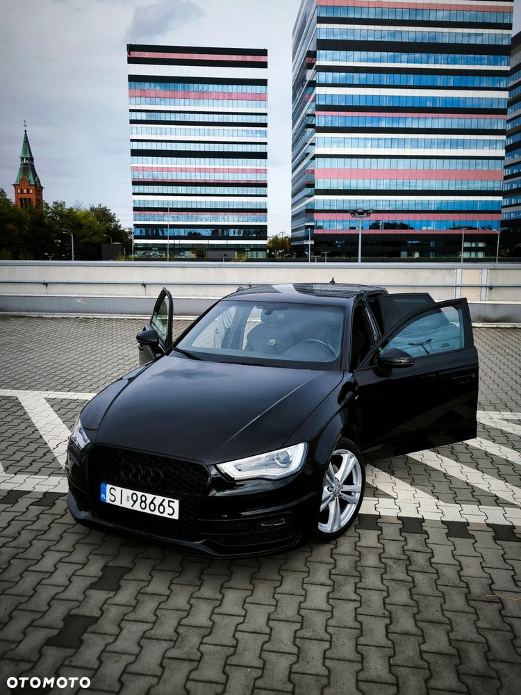 Audi A3 2016 photo 2