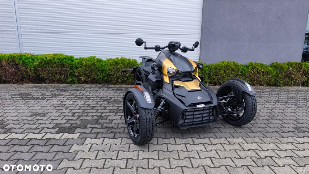 Can-Am Ryker - 2