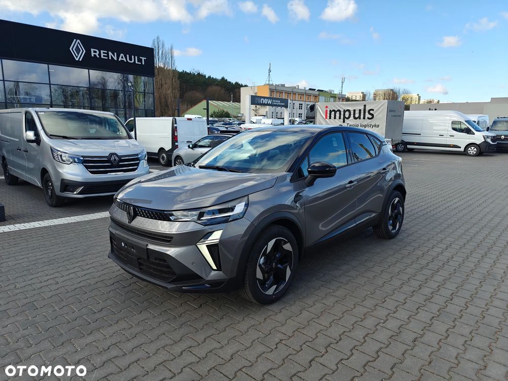 Renault Captur 1.2 TCe Techno - 1
